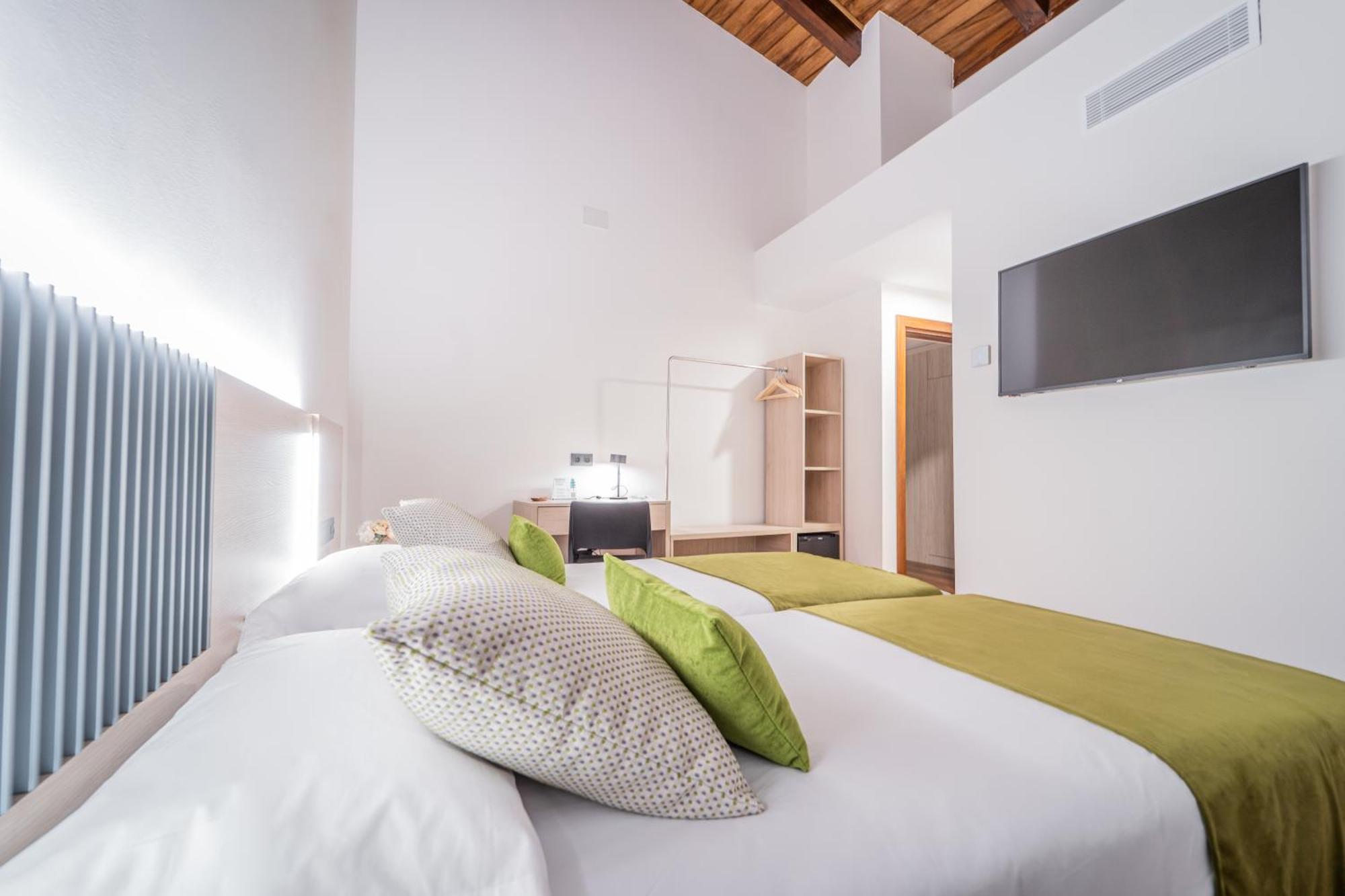 Sahera Hotel Boutique 텔데 외부 사진